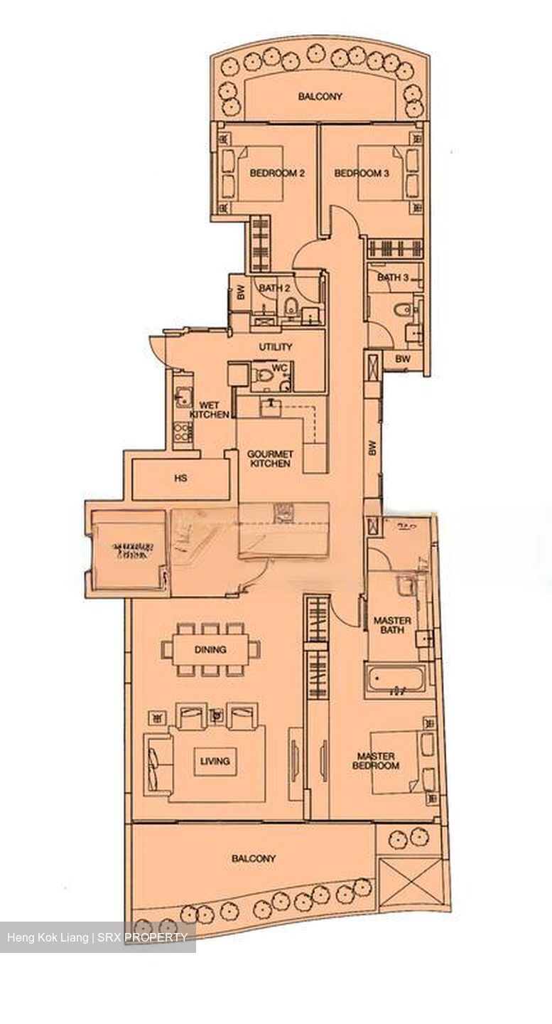 The Coast at Sentosa Cove (D4), Condominium #451670591